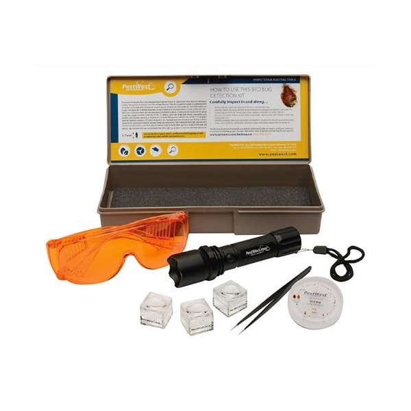 PestWest CSI Kit - Professional Bed Bug Detection